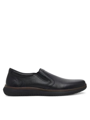 Obrázek produktu Rieker Polobotky 10450-00 Černá