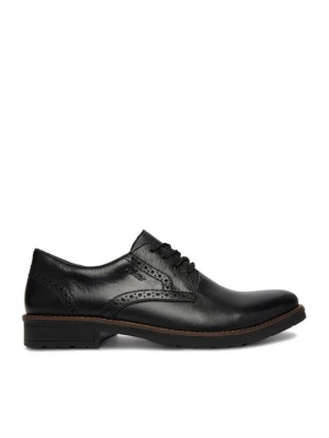 Obrázek produktu Rieker Polobotky CEO-14642-00 Černá