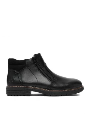 Obrázek produktu Rieker Polokozačky CEO-33151-00 Černá