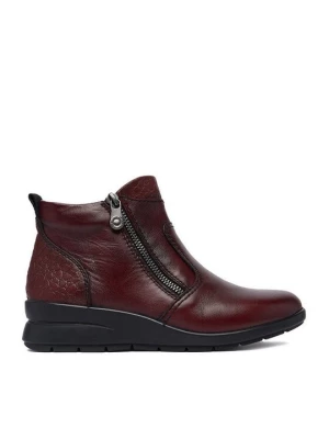Obrázek produktu Rieker Polokozačky CEO-L4861-35 Bordó