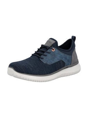 Obrázek produktu Rieker Slip on boty marine modrá / chladná modrá