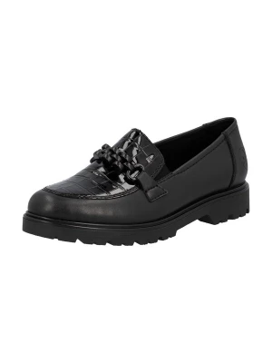 Obrázek produktu Rieker Slipper černá