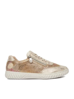 Obrázek produktu Rieker Sneakersy N0902-90 Zlatá