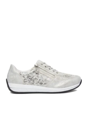 Obrázek produktu Rieker Sneakersy N1112-80 Stříbrná