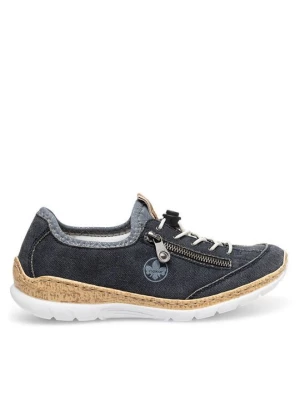 Obrázek produktu Rieker Sneakersy N4263-16 Tmavomodrá