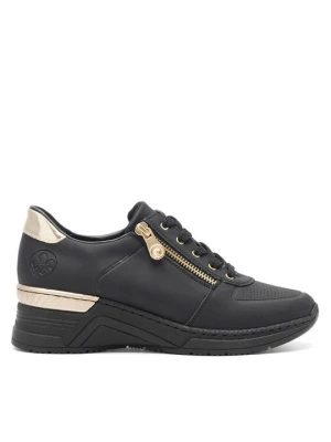 Obrázek produktu Rieker Sneakersy N4305-00 Černá