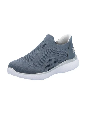 Obrázek produktu Rieker Sport Slip on boty chladná modrá