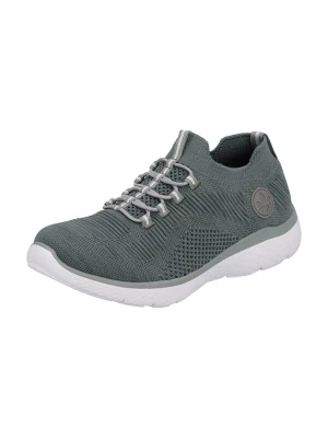 Obrázek produktu Rieker Sport Slip on boty 'M5074' jedle / bílá