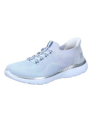 Obrázek produktu Rieker Sport Slip on boty světlemodrá
