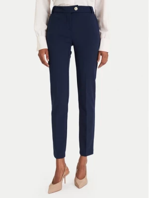 Obrázek produktu Rinascimento Chino kalhoty CFC0126226003 Tmavomodrá Slim Fit