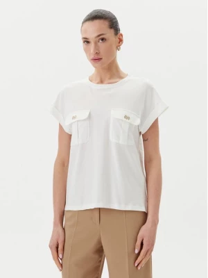Obrázek produktu Rinascimento Halenka CFC0122690003 Écru Regular Fit Krémová