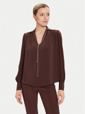 Obrázek produktu Rinascimento Halenka CFC0125721003 Hnědá Regular Fit