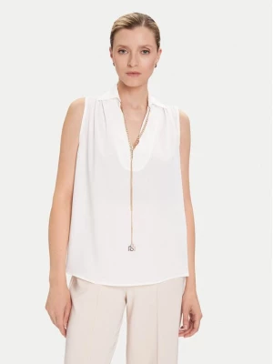 Obrázek produktu Rinascimento Halenka CFC0125726003 Bílá Regular Fit