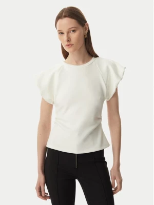 Obrázek produktu Rinascimento Halenka CFC0128153003 Krémová Slim Fit