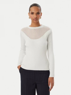 Obrázek produktu Rinascimento Halenka CFM0012395003 Krémová Slim Fit