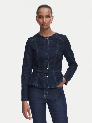 Obrázek produktu Rinascimento Jeansová bunda CFC0129939003 Tmavomodrá Slim Fit