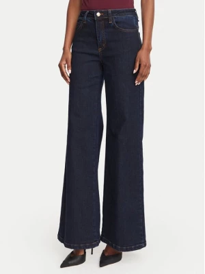 Obrázek produktu Rinascimento Jeansy CFC0129938003 Tmavomodrá Wide Leg