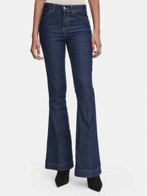 Obrázek produktu Rinascimento Jeansy CFC0129957003 Modrá Bootcut Fit