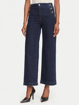 Obrázek produktu Rinascimento Jeansy CFC0130003003 Tmavomodrá Wide Leg