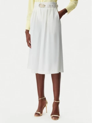Obrázek produktu Rinascimento Kalhoty culottes CFC0122530003 Bílá Regular Fit