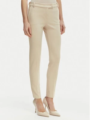 Obrázek produktu Rinascimento Kalhoty z materiálu CFC0127865003 Béžová Slim Fit