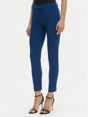Obrázek produktu Rinascimento Kalhoty z materiálu CFC0127865003 Modrá Slim Fit