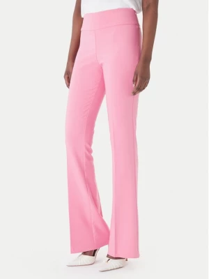 Obrázek produktu Rinascimento Kalhoty z materiálu CFC0127876003 Růžová Slim Fit