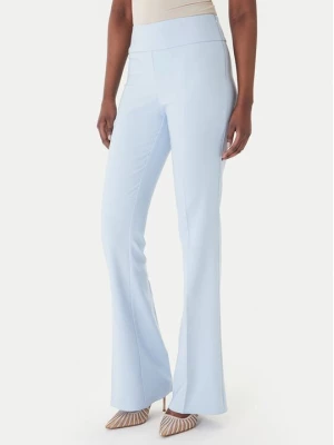 Obrázek produktu Rinascimento Kalhoty z materiálu CFC0127876003 Světle modrá Slim Fit