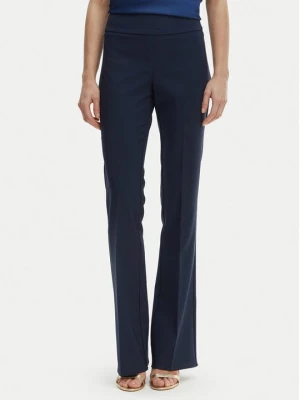 Obrázek produktu Rinascimento Kalhoty z materiálu CFC0127876003 Tmavomodrá Slim Fit
