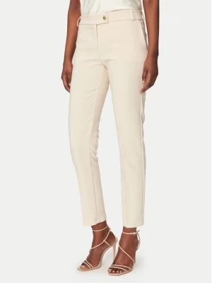 Obrázek produktu Rinascimento Kalhoty z materiálu CFC0128638003 Béžová Slim Fit