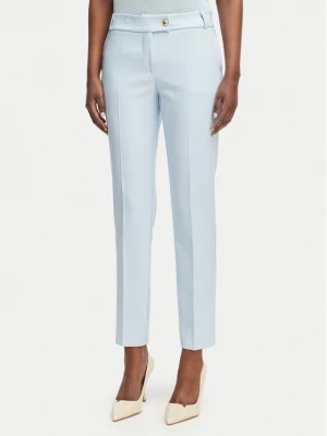Obrázek produktu Rinascimento Kalhoty z materiálu CFC0128638003 Světle modrá Slim Fit