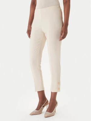 Obrázek produktu Rinascimento Kalhoty z materiálu CFC0128641003 Béžová Slim Fit