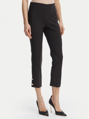 Obrázek produktu Rinascimento Kalhoty z materiálu CFC0128641003 Černá Slim Fit
