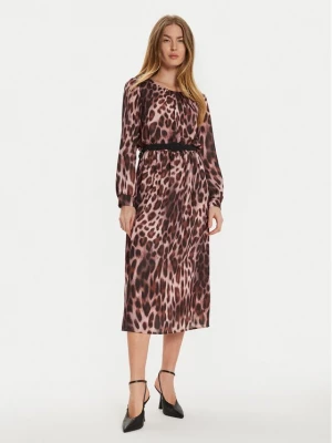 Obrázek produktu Rinascimento Každodenní šaty CFC0121279003 Hnědá Slim Fit