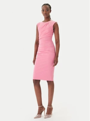 Obrázek produktu Rinascimento Koktejlové šaty CFC0127683003 Růžová Slim Fit