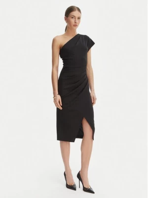 Obrázek produktu Rinascimento Koktejlové šaty CFC0127793003 Černá Slim Fit