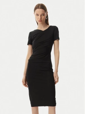 Obrázek produktu Rinascimento Koktejlové šaty CFC0129420003 Černá Slim Fit