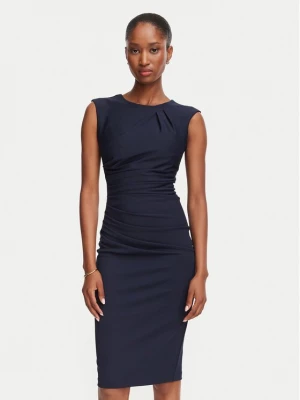 Obrázek produktu Rinascimento Koktejlové šaty CFC0130273003 Tmavomodrá Slim Fit