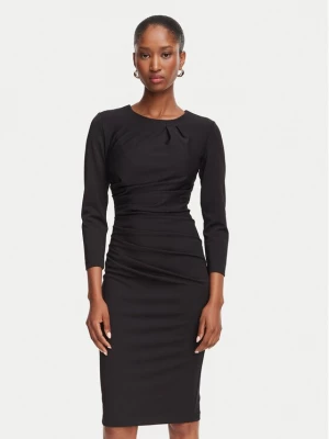 Obrázek produktu Rinascimento Koktejlové šaty CFC0130327003 Černá Slim Fit