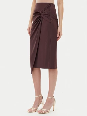 Obrázek produktu Rinascimento Midi sukně CFC0123489003 Hnědá Regular Fit