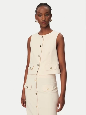 Obrázek produktu Rinascimento Obleková vesta CFC0128265003 Béžová Slim Fit