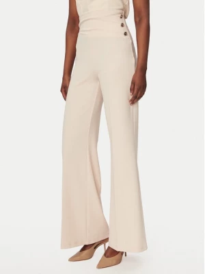 Obrázek produktu Rinascimento Palazzo kalhoty CFC0020264002 Béžová Flare Fit