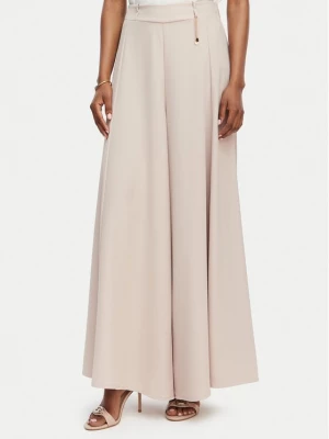 Obrázek produktu Rinascimento Palazzo kalhoty CFC0020285002 Béžová Wide Leg