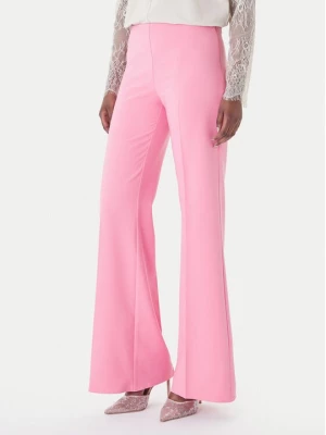 Obrázek produktu Rinascimento Palazzo kalhoty CFC0127878003 Růžová Wide Leg
