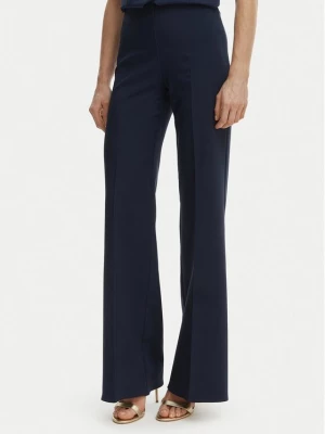 Obrázek produktu Rinascimento Palazzo kalhoty CFC0127878003 Tmavomodrá Wide Leg