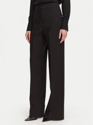 Obrázek produktu Rinascimento Palazzo kalhoty CFC0130151003 Černá Wide Leg
