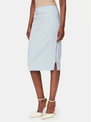 Obrázek produktu Rinascimento Pouzdrová sukně CFC0127985003 Světle modrá Slim Fit