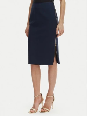 Obrázek produktu Rinascimento Pouzdrová sukně CFC0127985003 Tmavomodrá Slim Fit