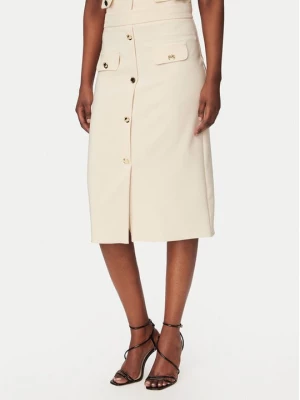 Obrázek produktu Rinascimento Pouzdrová sukně CFC0128271003 Béžová Slim Fit