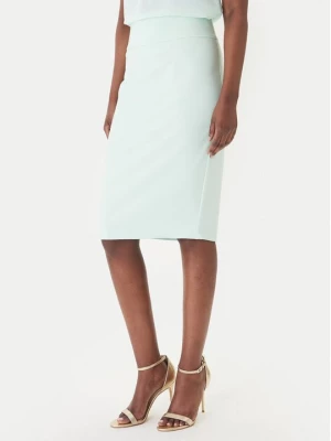 Obrázek produktu Rinascimento Pouzdrová sukně CFC0128651003 Zelená Slim Fit